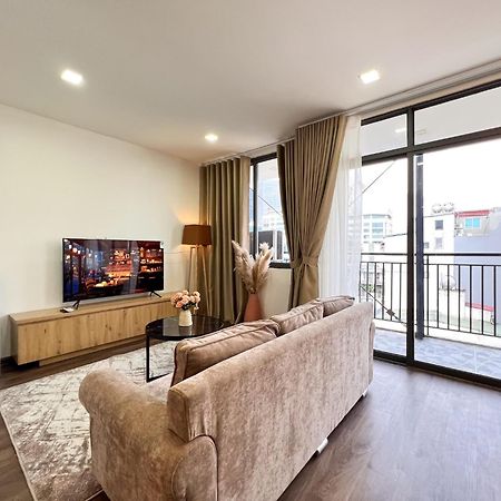 Nine Housing Kim Ma Aparthotel Ханой Екстериор снимка