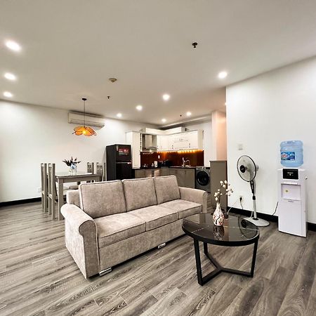 Nine Housing Kim Ma Aparthotel Ханой Екстериор снимка