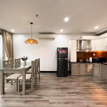 Nine Housing Kim Ma Aparthotel Ханой Екстериор снимка