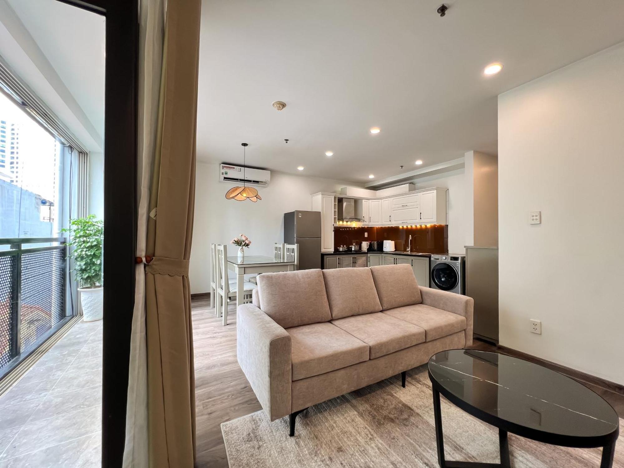 Nine Housing Kim Ma Aparthotel Ханой Екстериор снимка