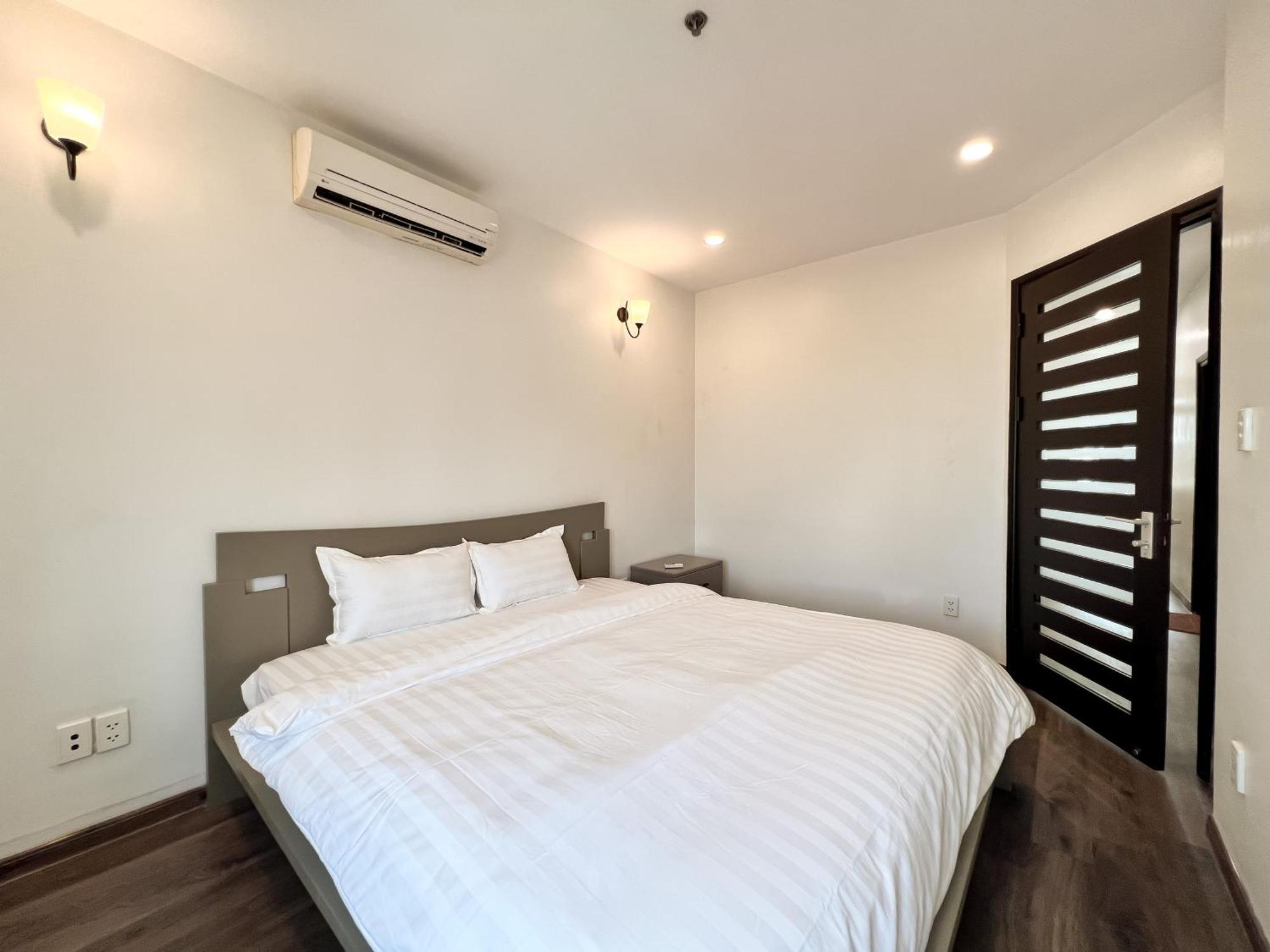 Nine Housing Kim Ma Aparthotel Ханой Екстериор снимка