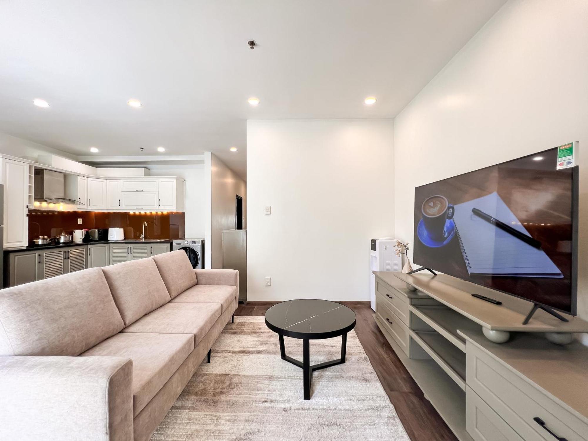 Nine Housing Kim Ma Aparthotel Ханой Екстериор снимка
