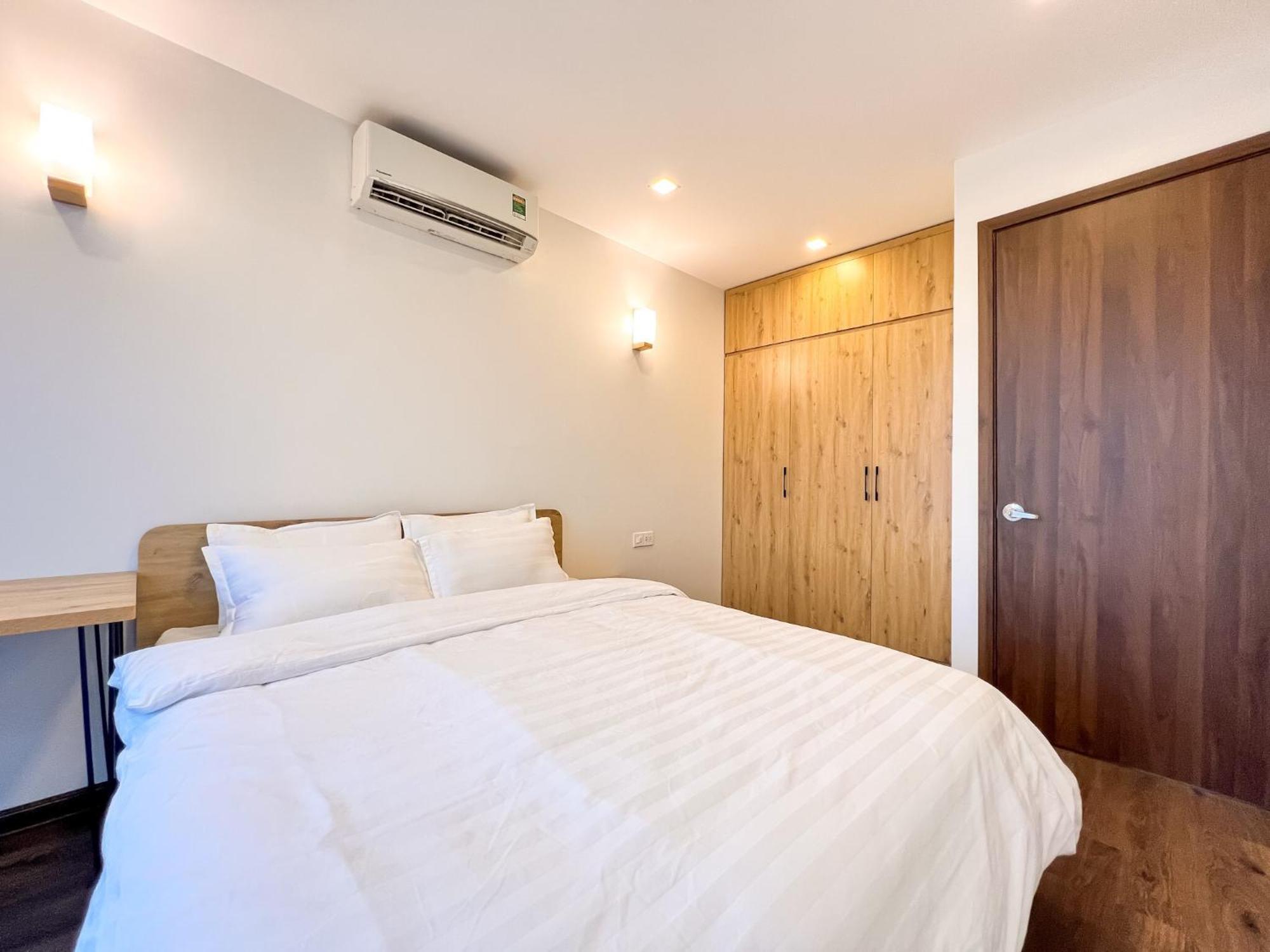 Nine Housing Kim Ma Aparthotel Ханой Екстериор снимка