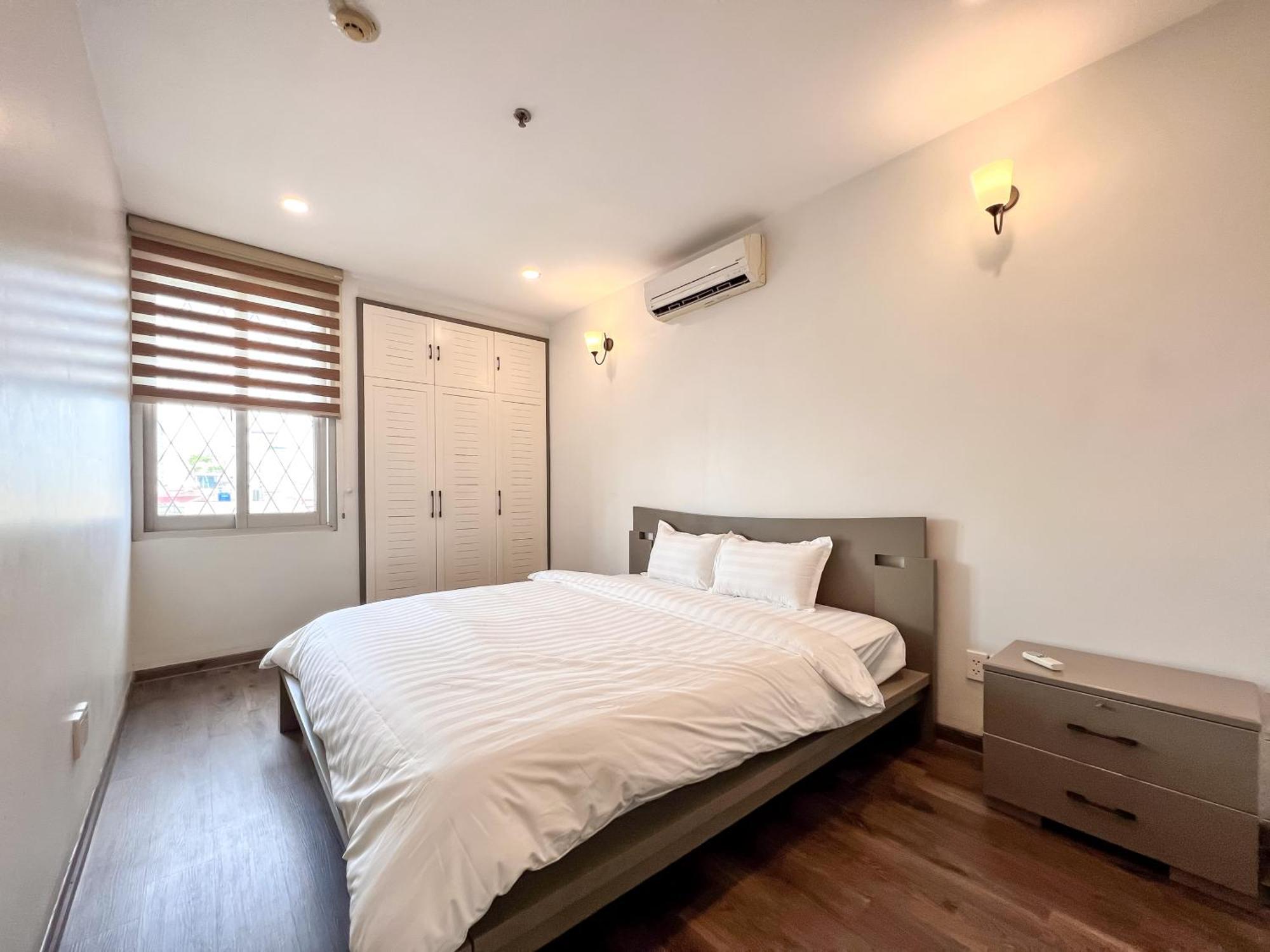 Nine Housing Kim Ma Aparthotel Ханой Екстериор снимка