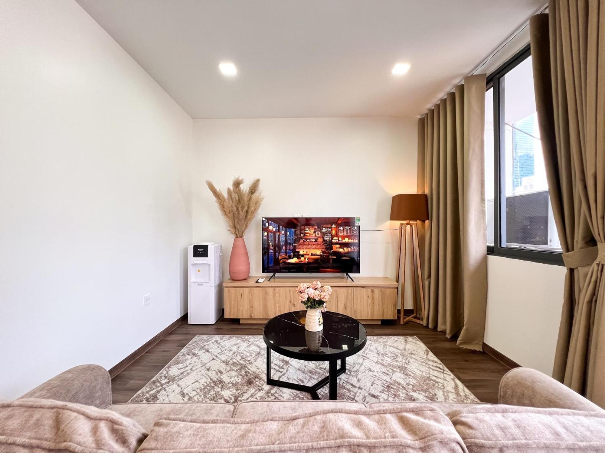 Nine Housing Kim Ma Aparthotel Ханой Екстериор снимка