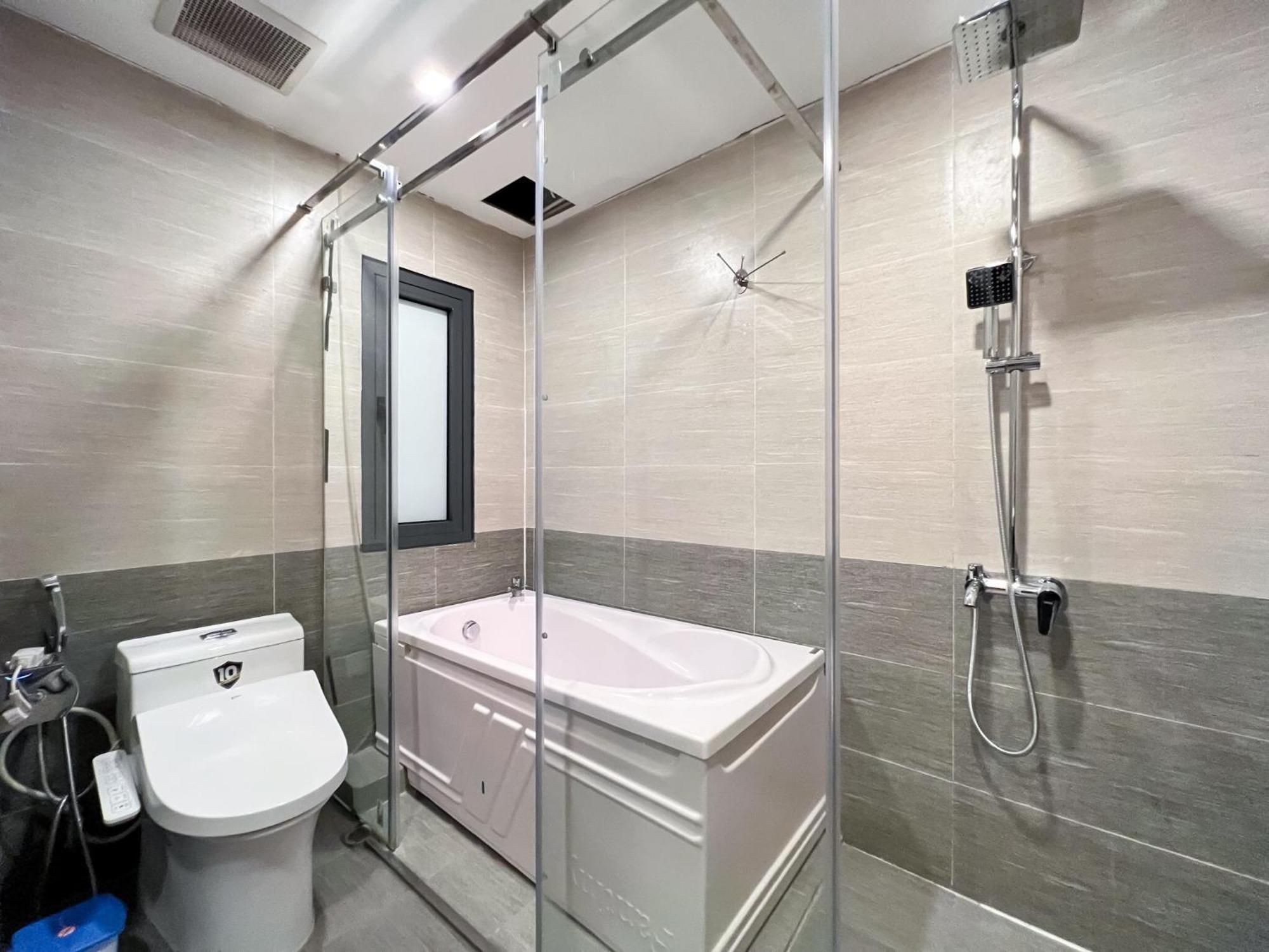 Nine Housing Kim Ma Aparthotel Ханой Екстериор снимка