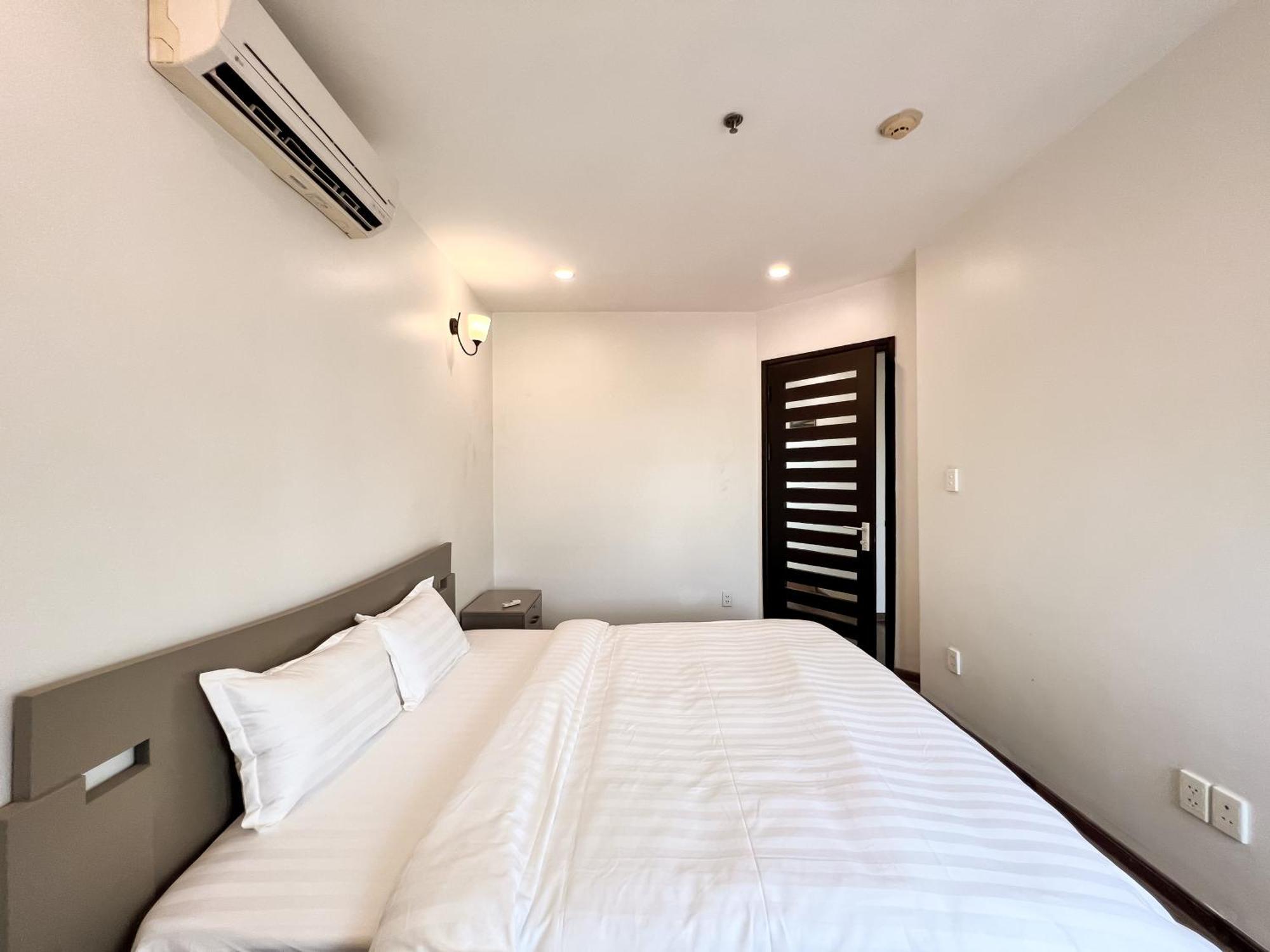 Nine Housing Kim Ma Aparthotel Ханой Екстериор снимка