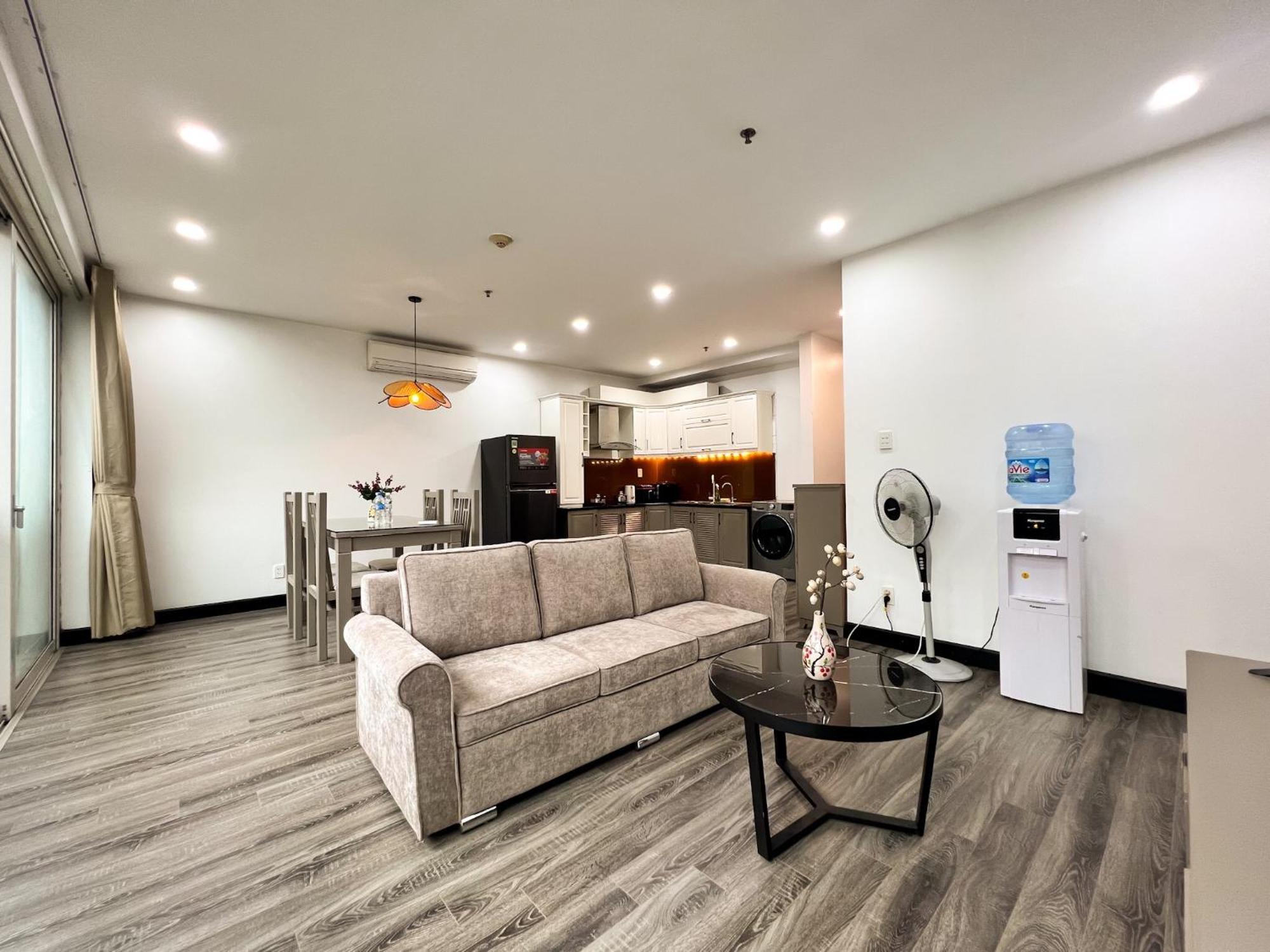 Nine Housing Kim Ma Aparthotel Ханой Екстериор снимка