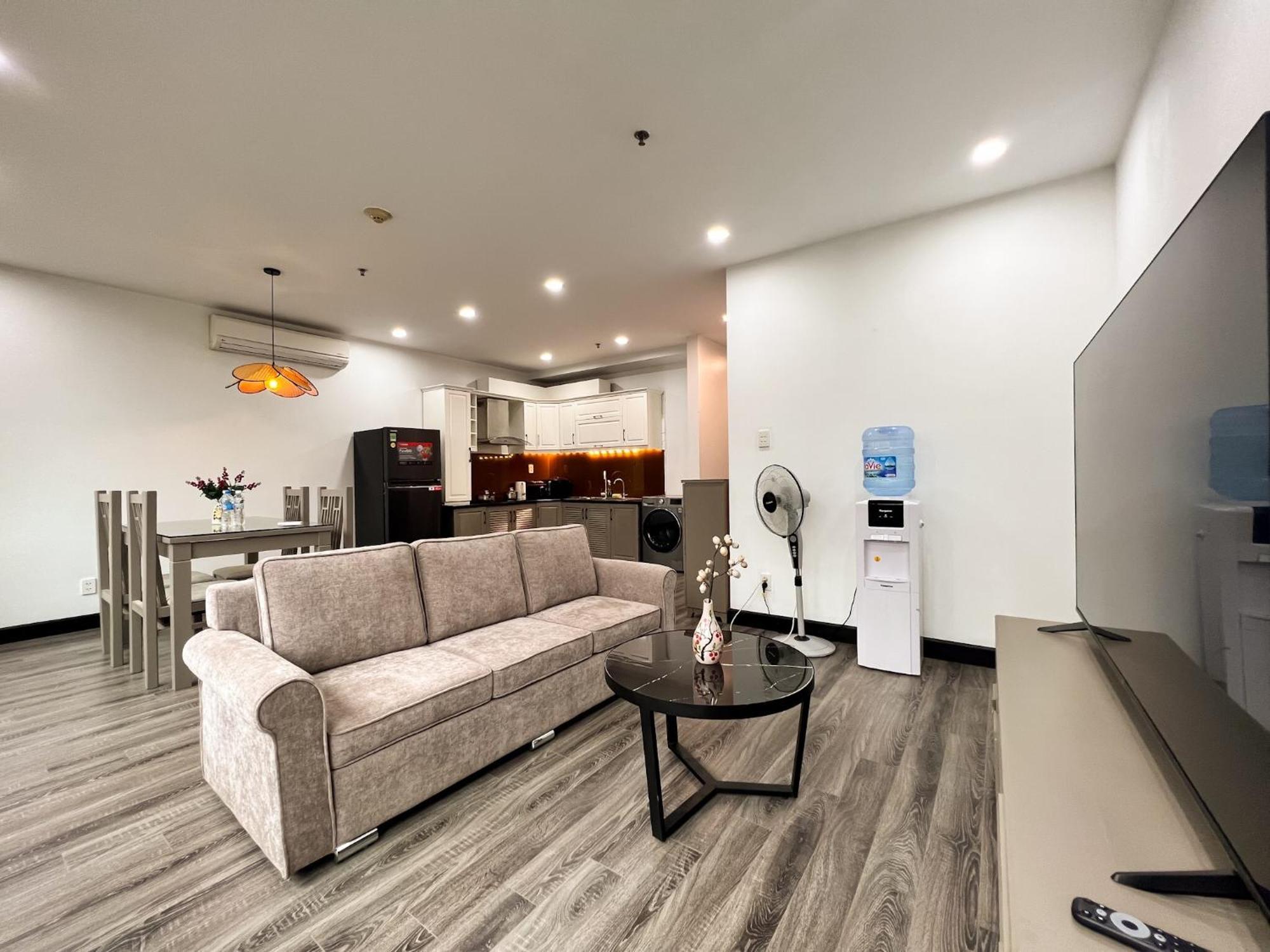 Nine Housing Kim Ma Aparthotel Ханой Екстериор снимка