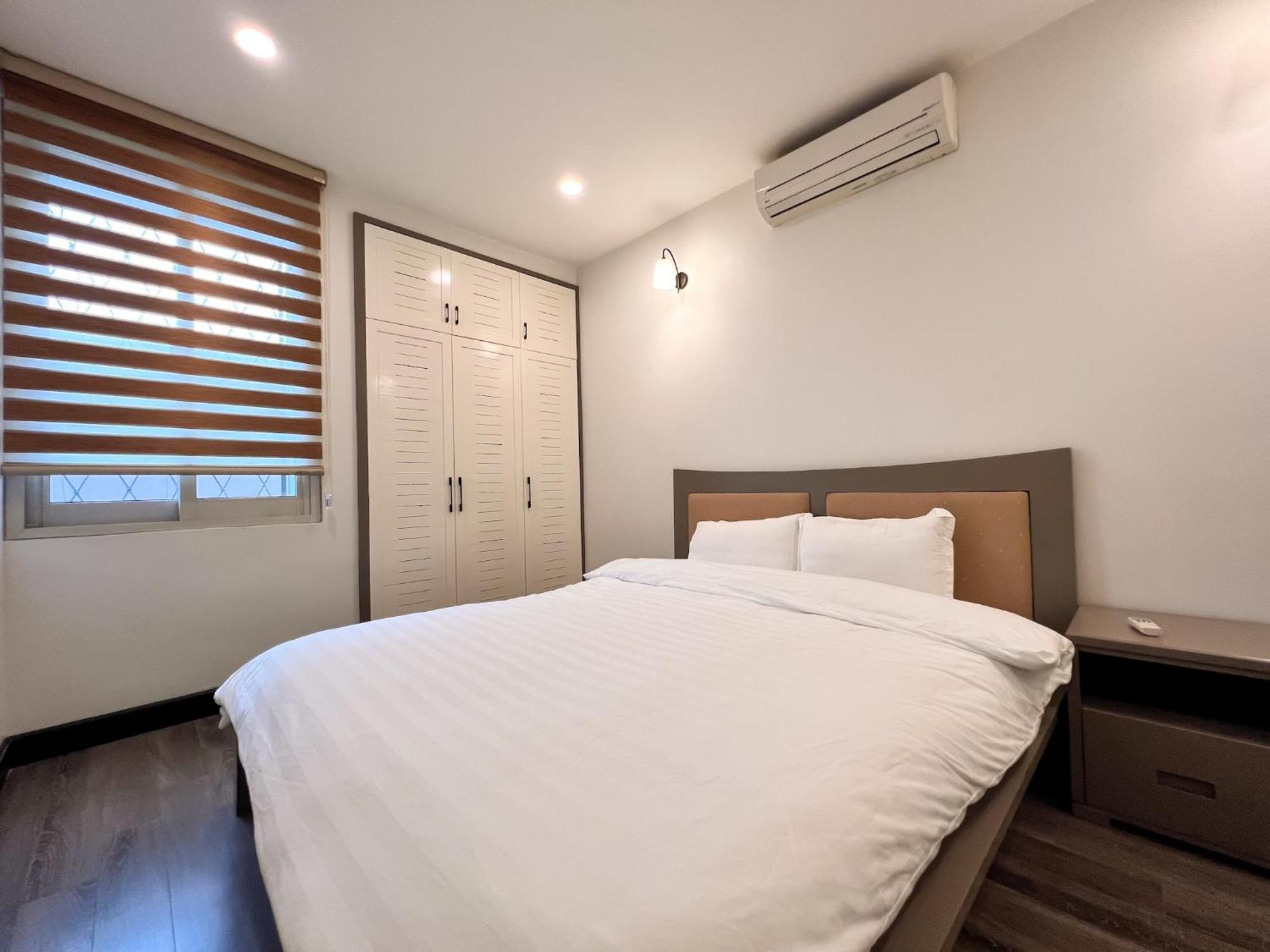 Nine Housing Kim Ma Aparthotel Ханой Екстериор снимка