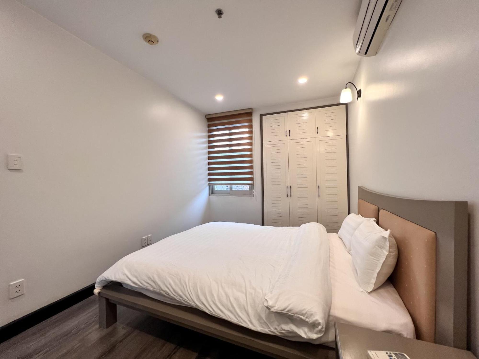 Nine Housing Kim Ma Aparthotel Ханой Екстериор снимка