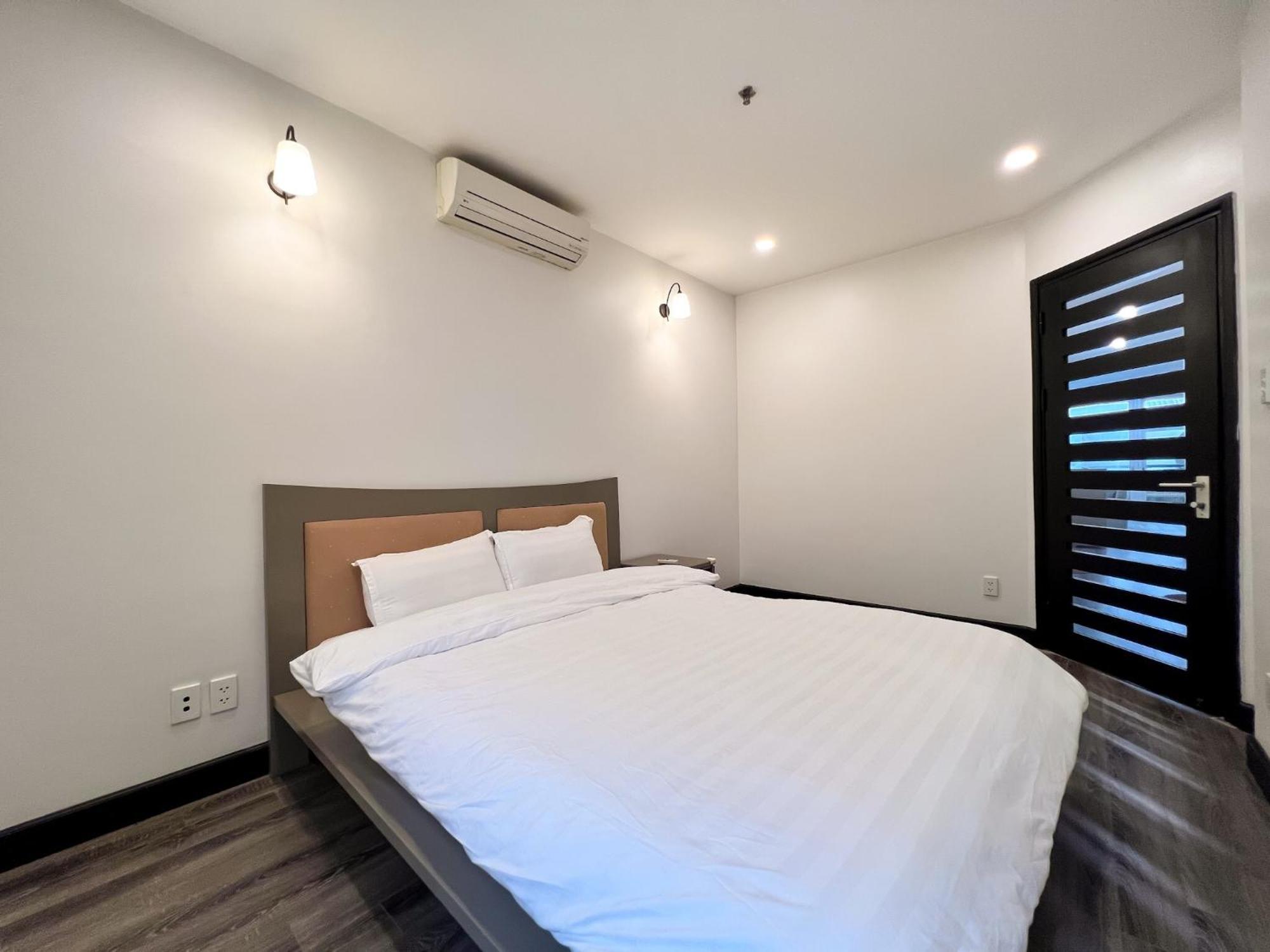 Nine Housing Kim Ma Aparthotel Ханой Екстериор снимка