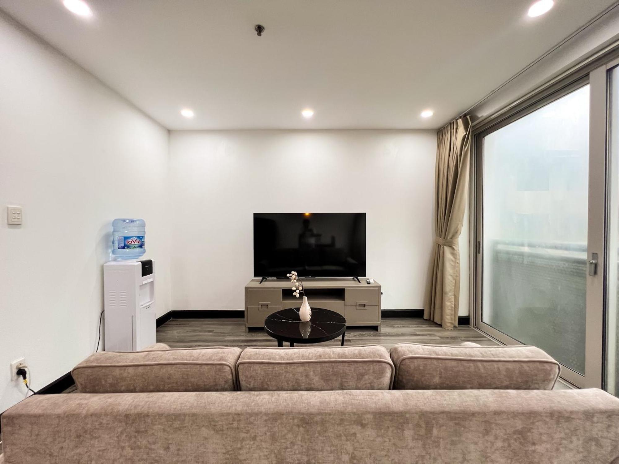 Nine Housing Kim Ma Aparthotel Ханой Екстериор снимка