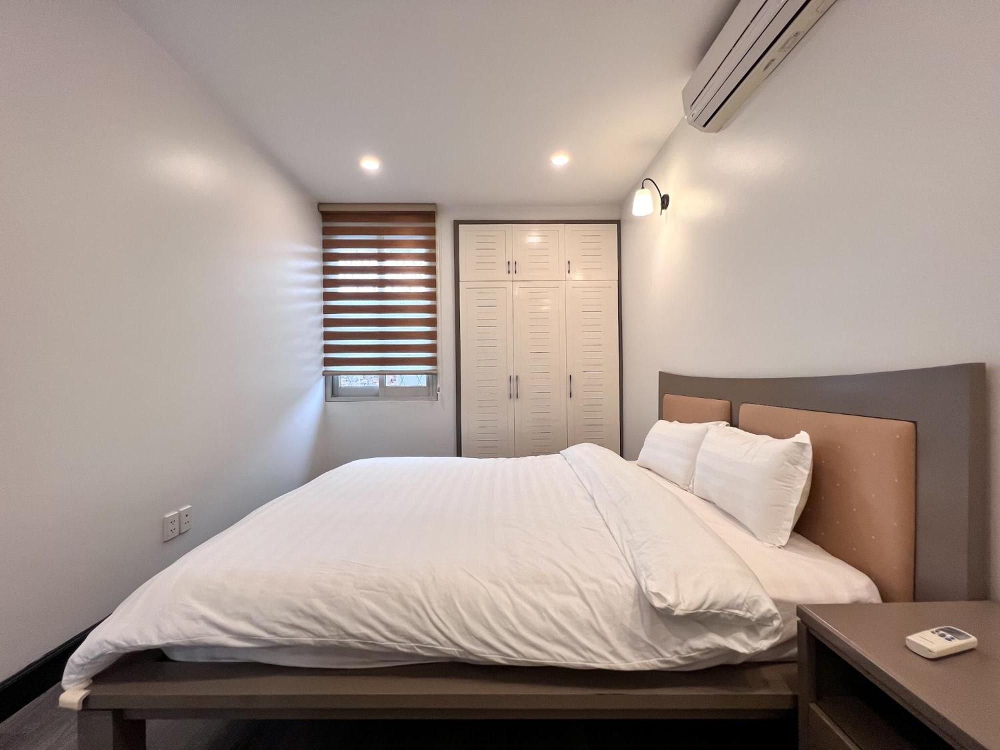 Nine Housing Kim Ma Aparthotel Ханой Екстериор снимка