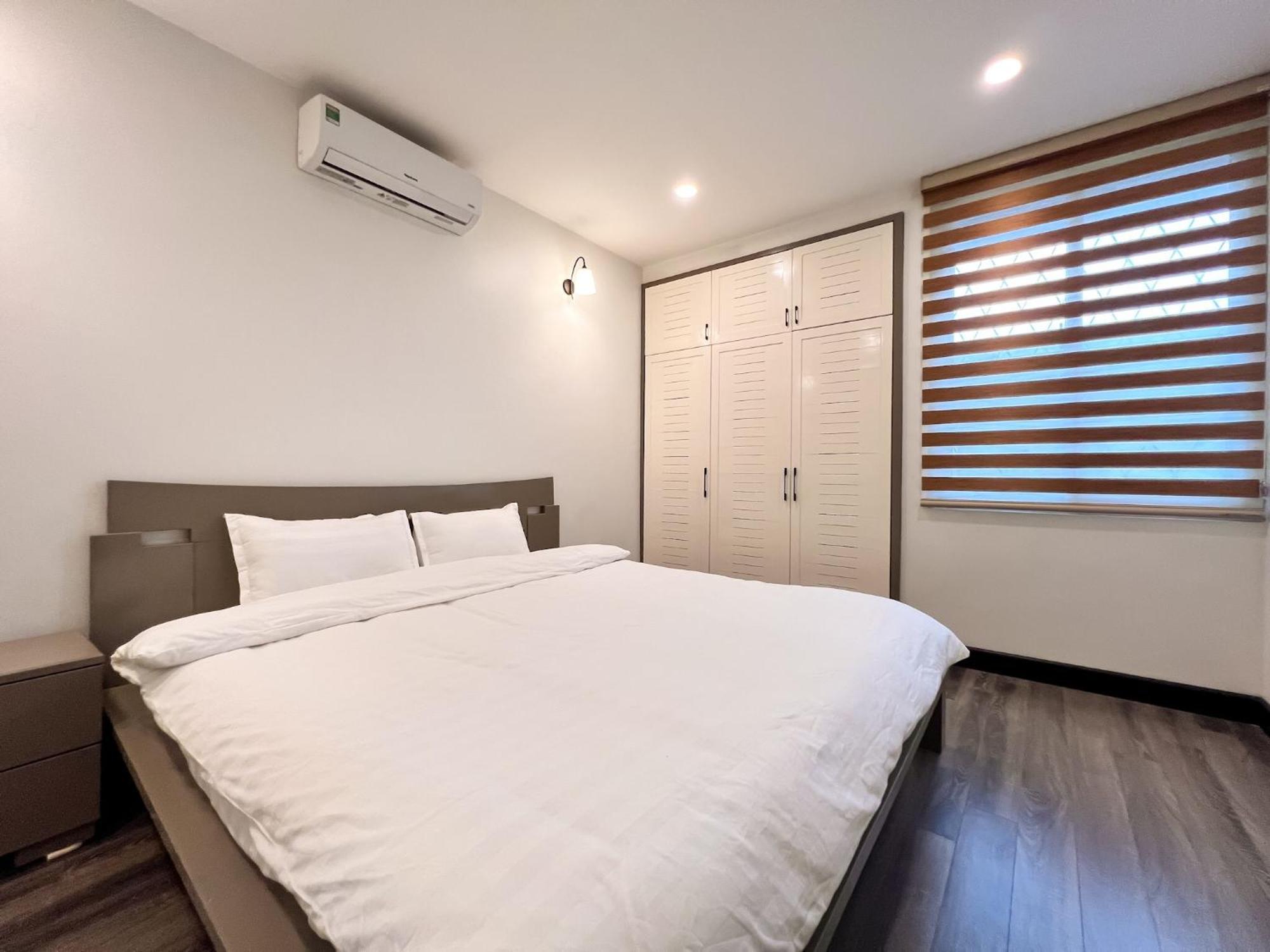 Nine Housing Kim Ma Aparthotel Ханой Екстериор снимка