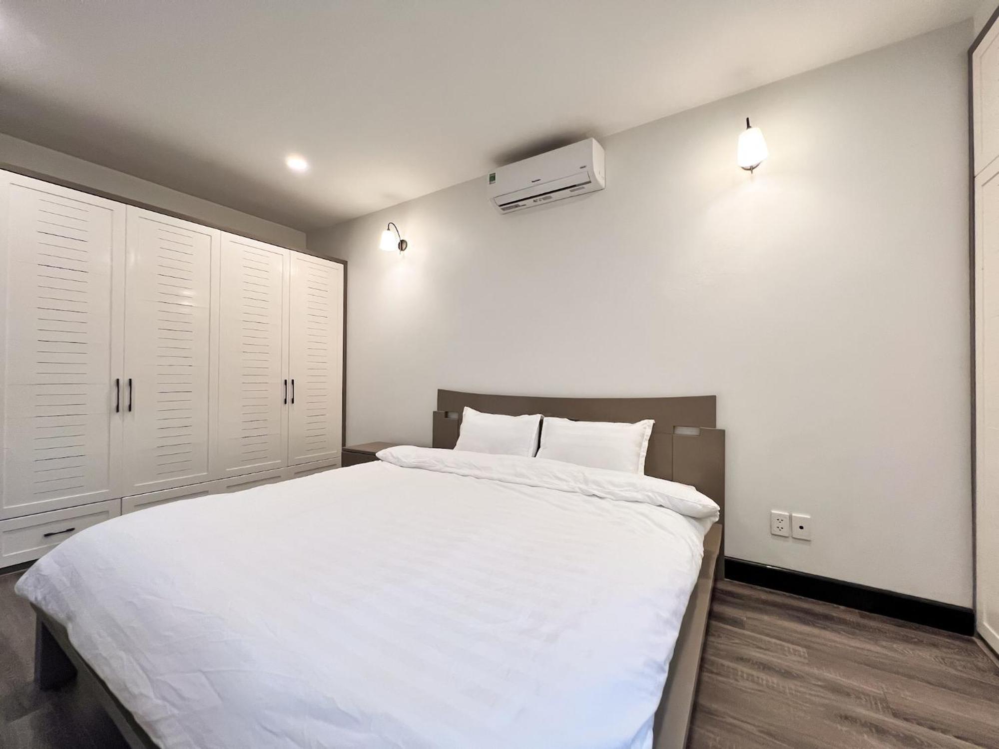 Nine Housing Kim Ma Aparthotel Ханой Екстериор снимка