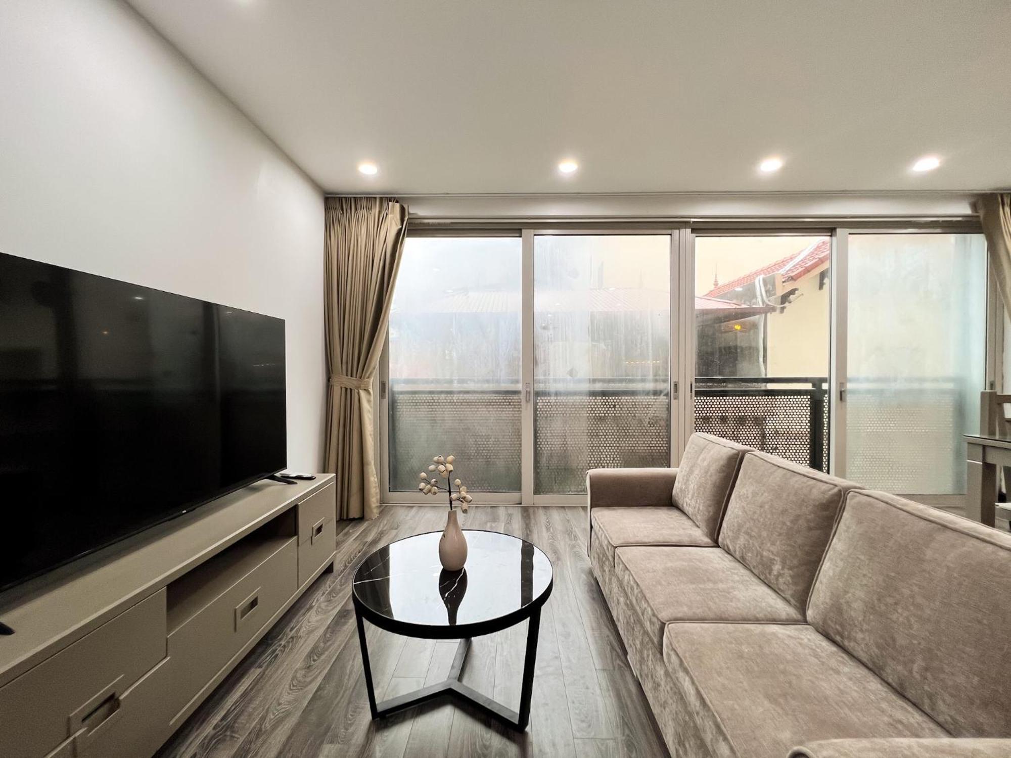Nine Housing Kim Ma Aparthotel Ханой Екстериор снимка